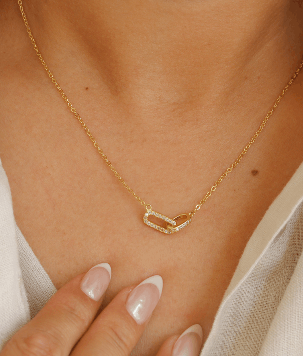 collar doble esposas
