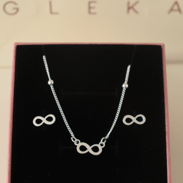 Set mini infinito