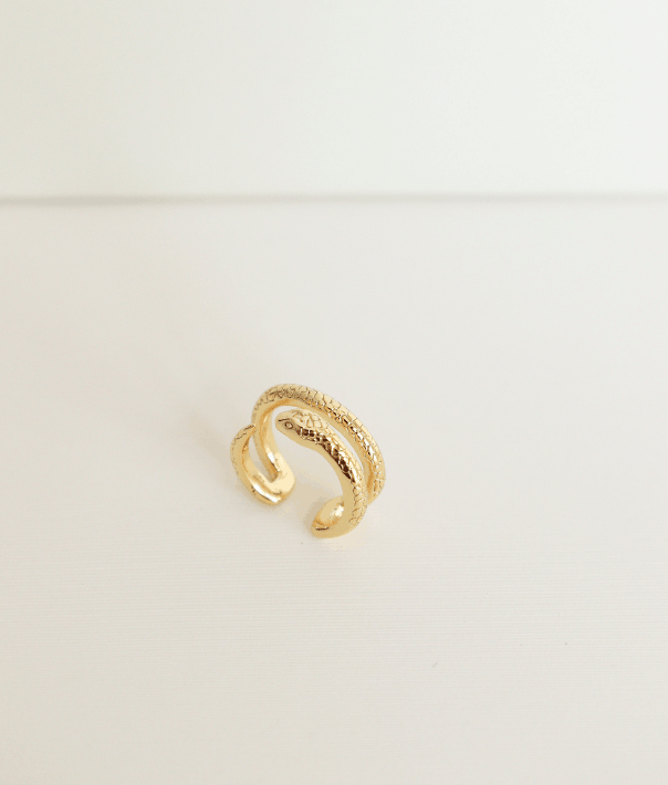 ear cuff de plata