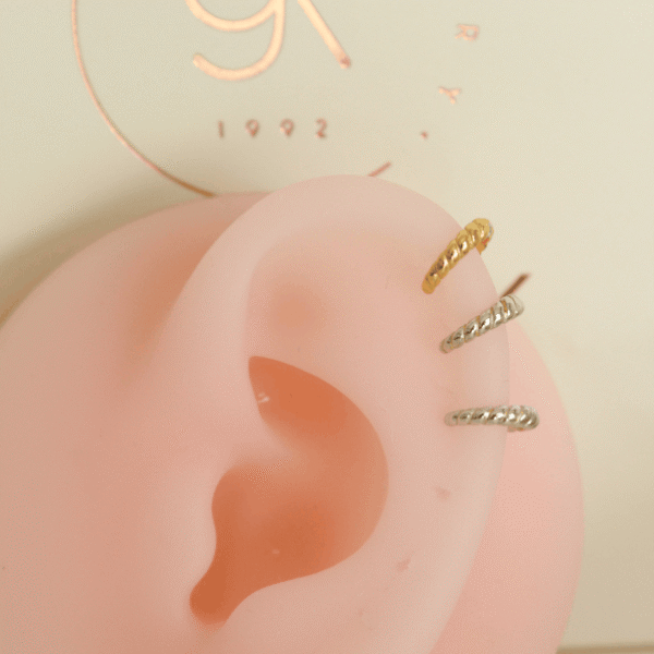 Ear cuff para Helix
